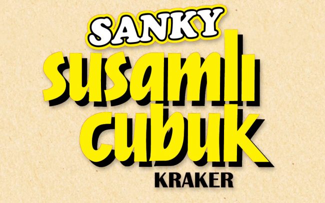 Sanky Susamli Çubuk Kraker //Starambalaj için yapıldı 2011